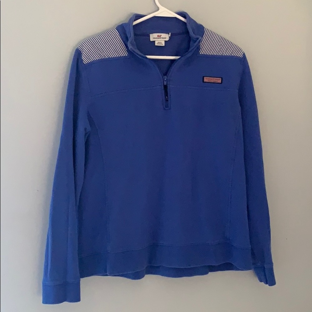 Vineyard vines 1/4 Zip Pullover Sweatshirt